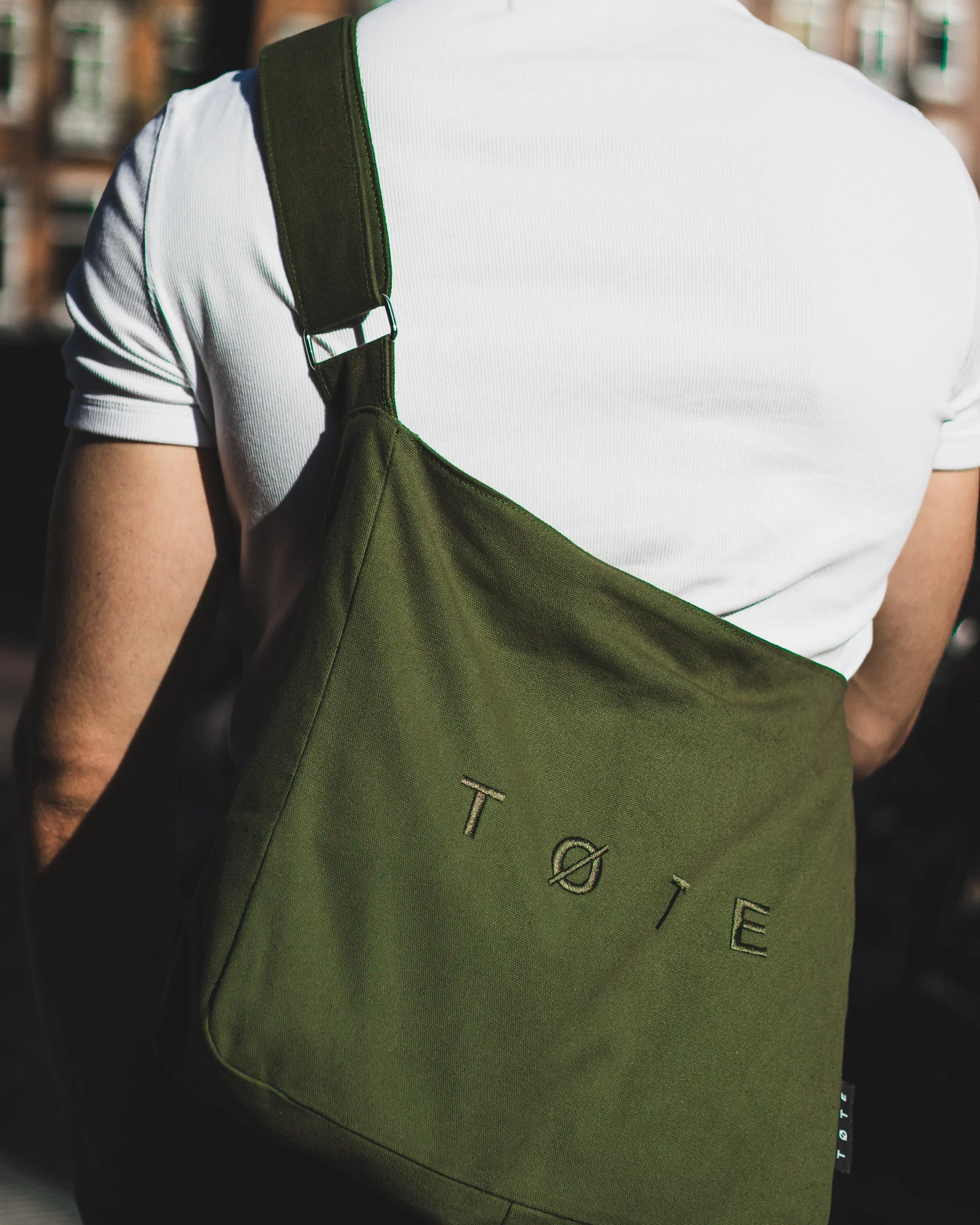 ALTA | Khaki Green - Image 7