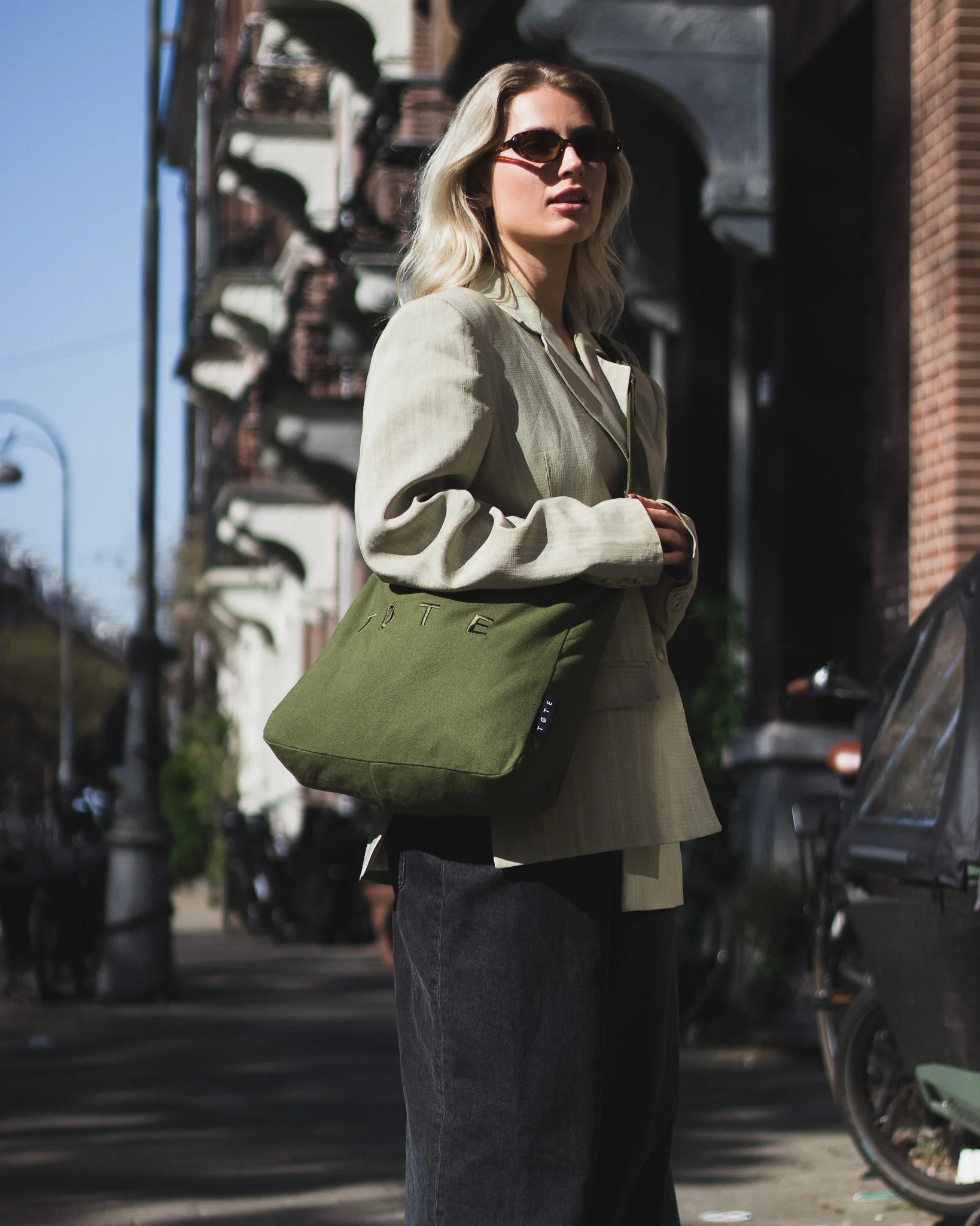 ALTA | Khaki Green - Image 8