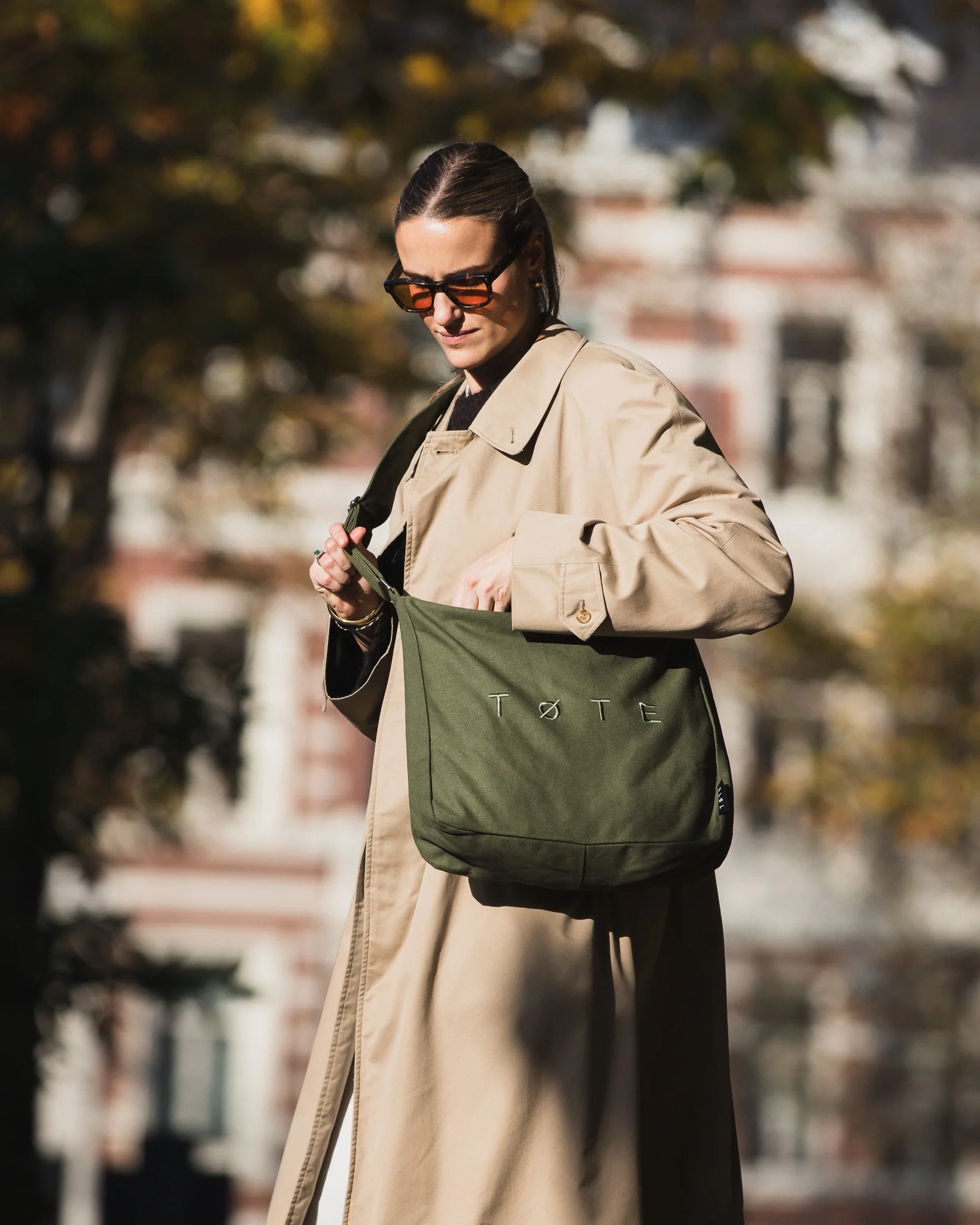 ALTA | Khaki Green - Image 3