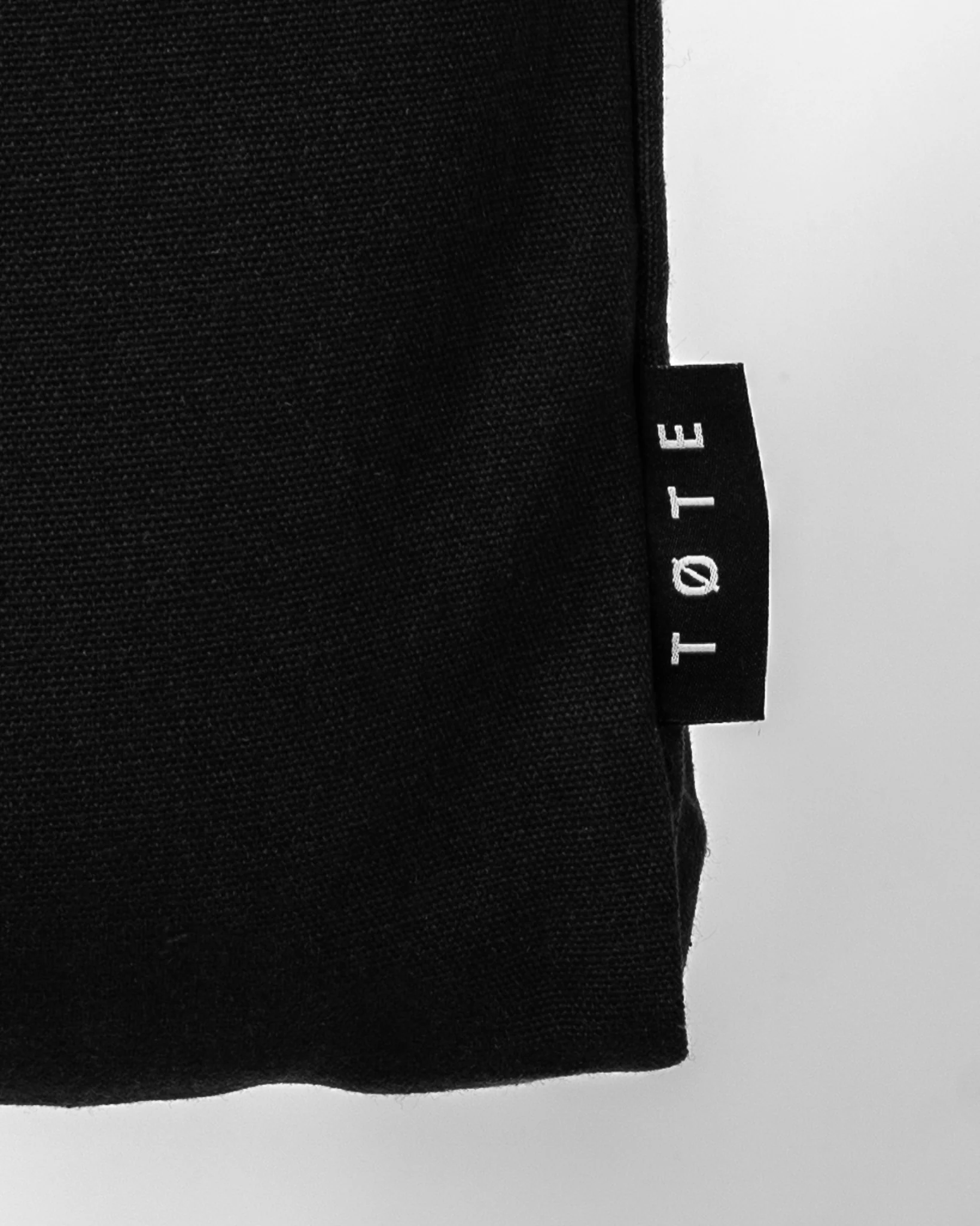 Black TØTE Bag - Image 10