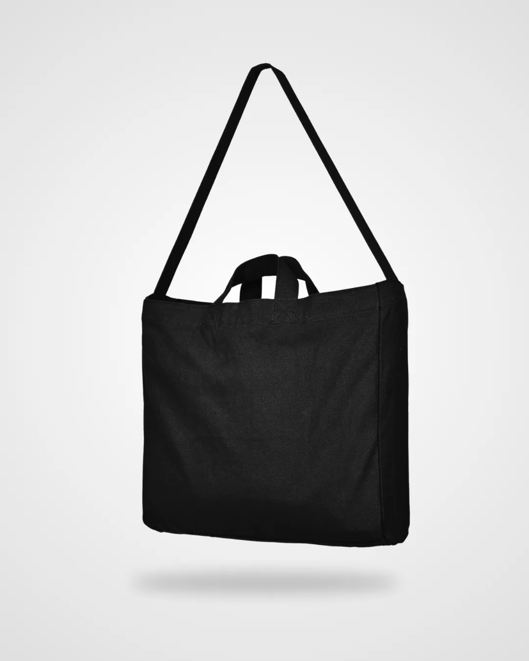 Black TØTE Bag - Image 4