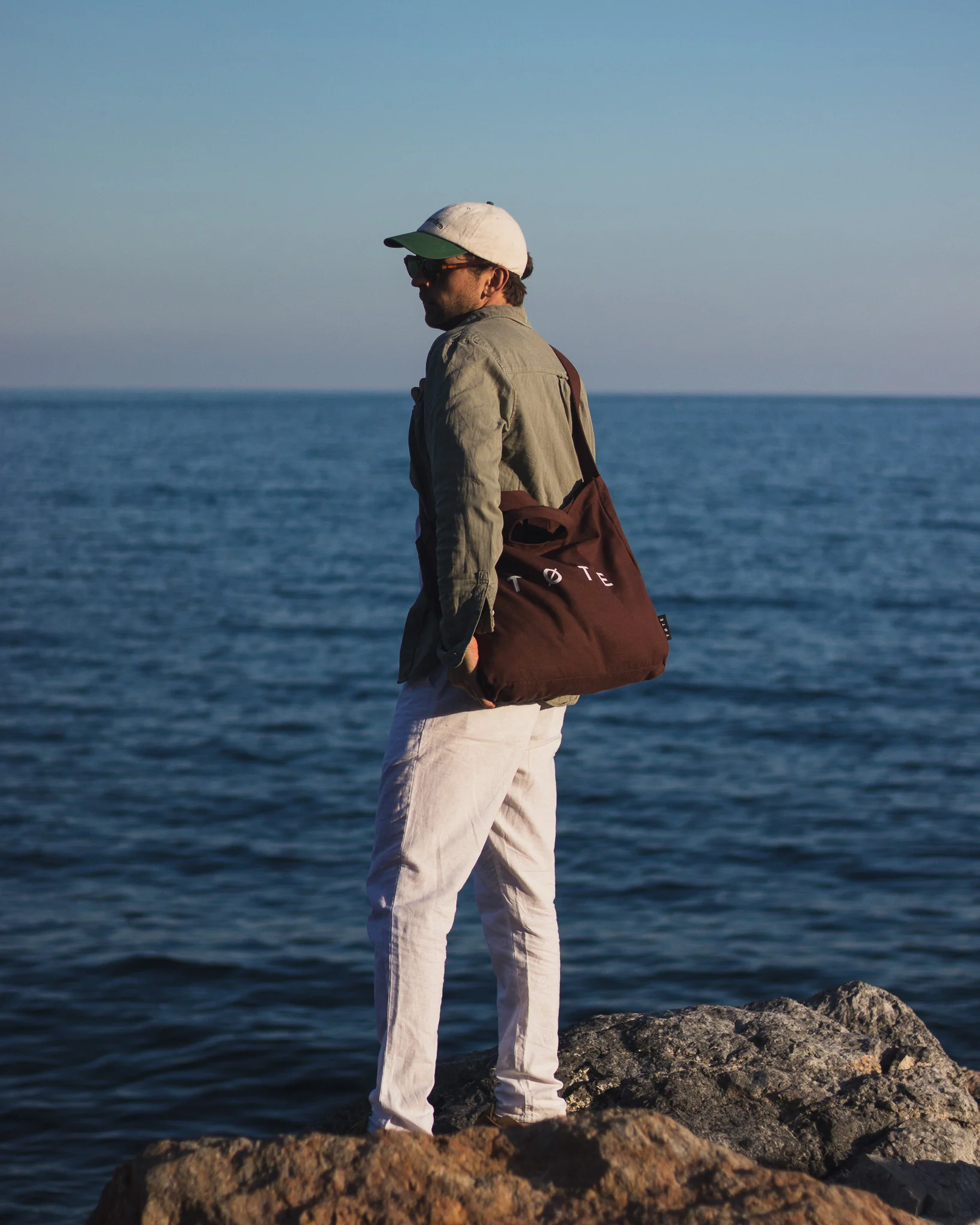 Brown TØTE Bag - Image 16