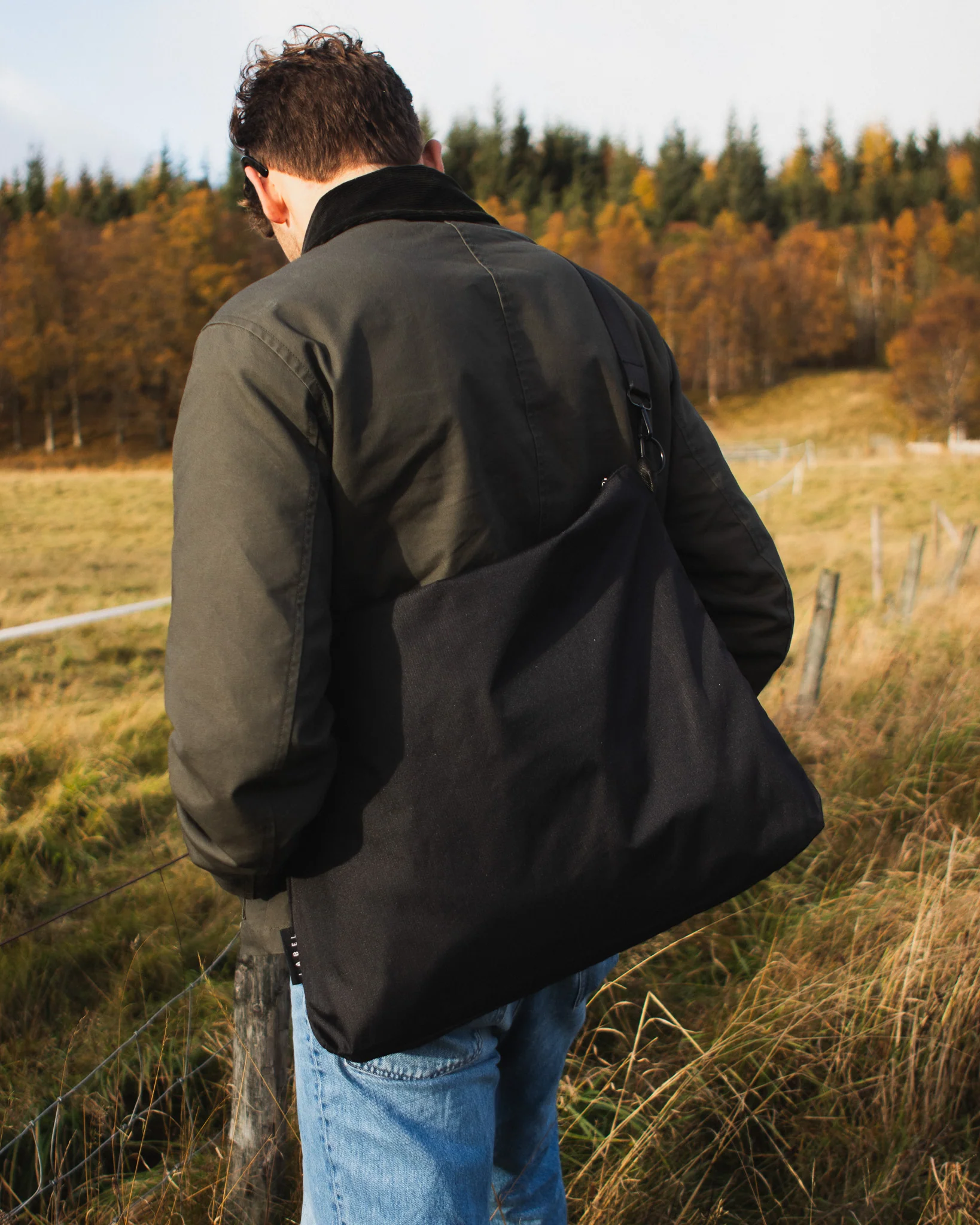 FIN Carry | Black - Image 5