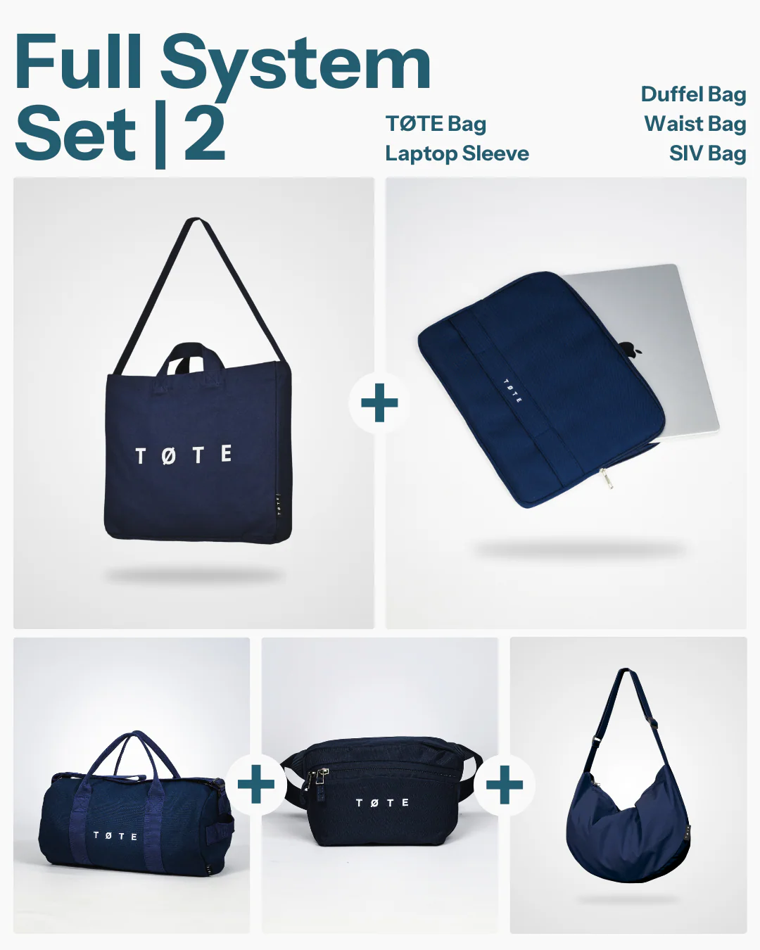Full System Set | 2