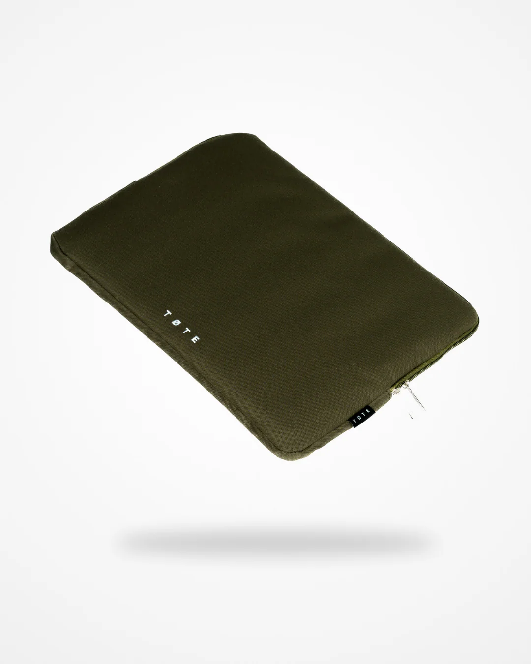 Khaki Green Laptop Sleeve 16" - Image 3
