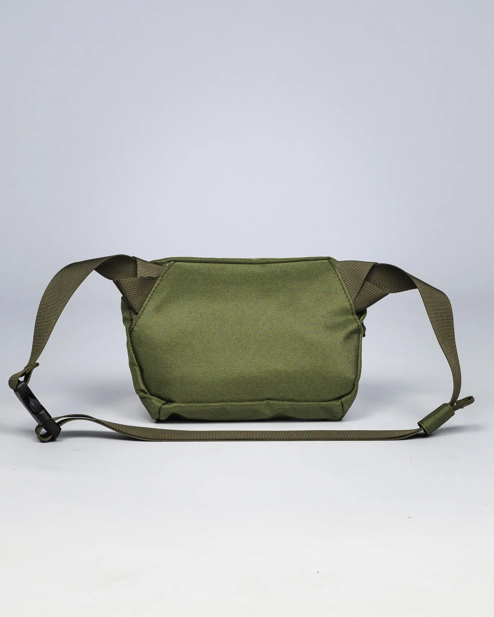 Khaki Green Waist Bag - Image 5