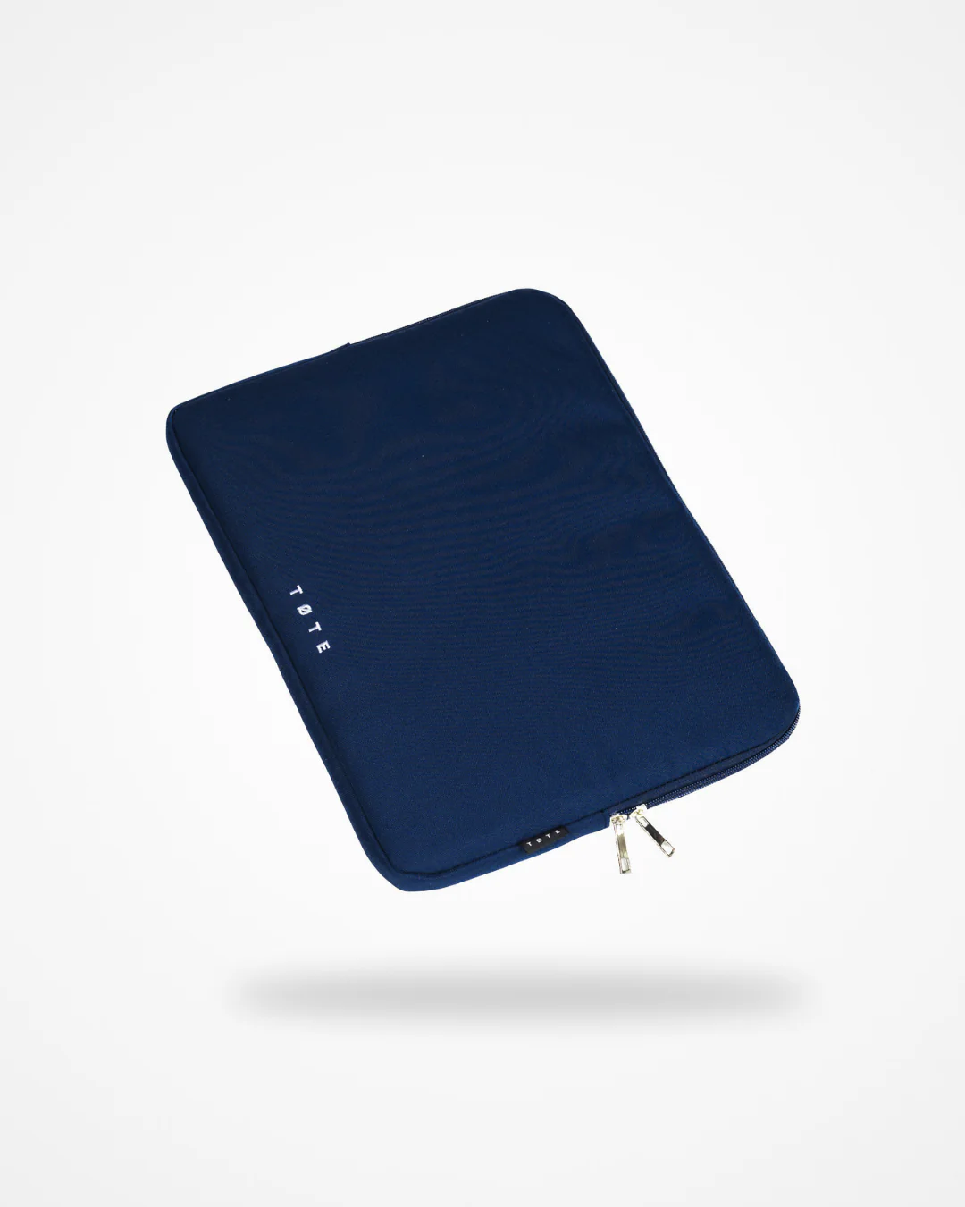 Navy Blue Laptop Sleeve 16" - Image 3