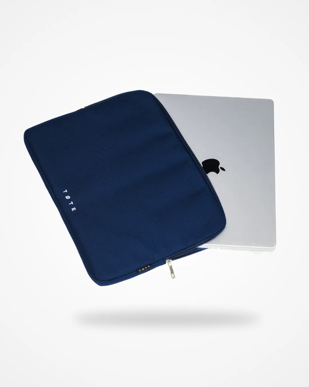 Navy Blue Laptop Sleeve 16" - Image 6