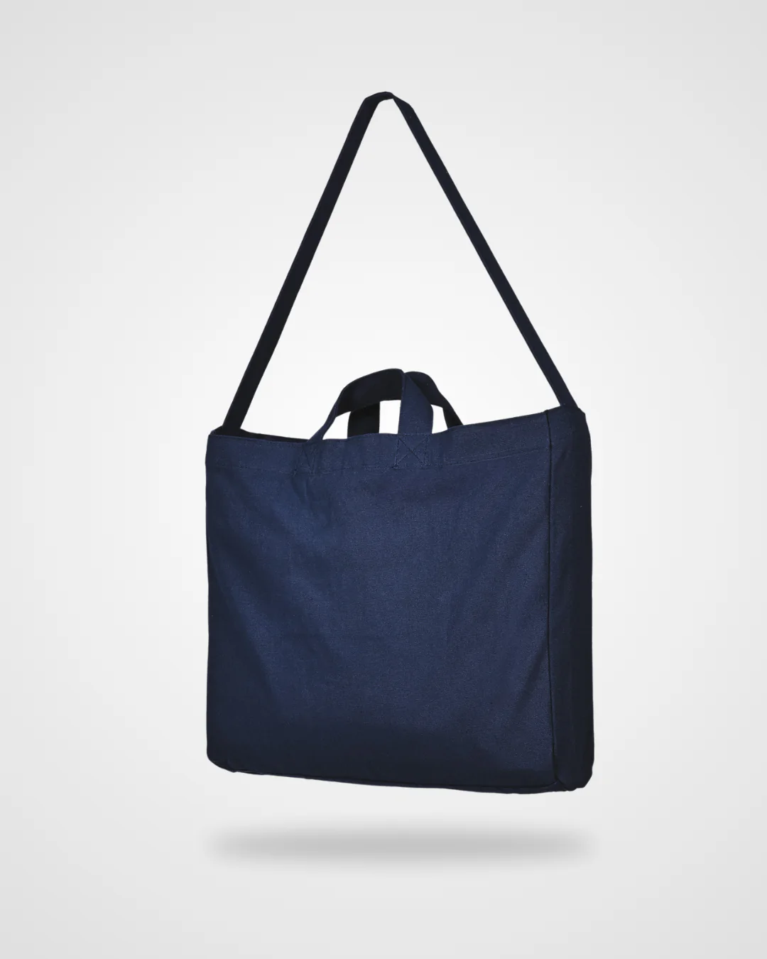 Navy Blue TØTE Bag - Image 9